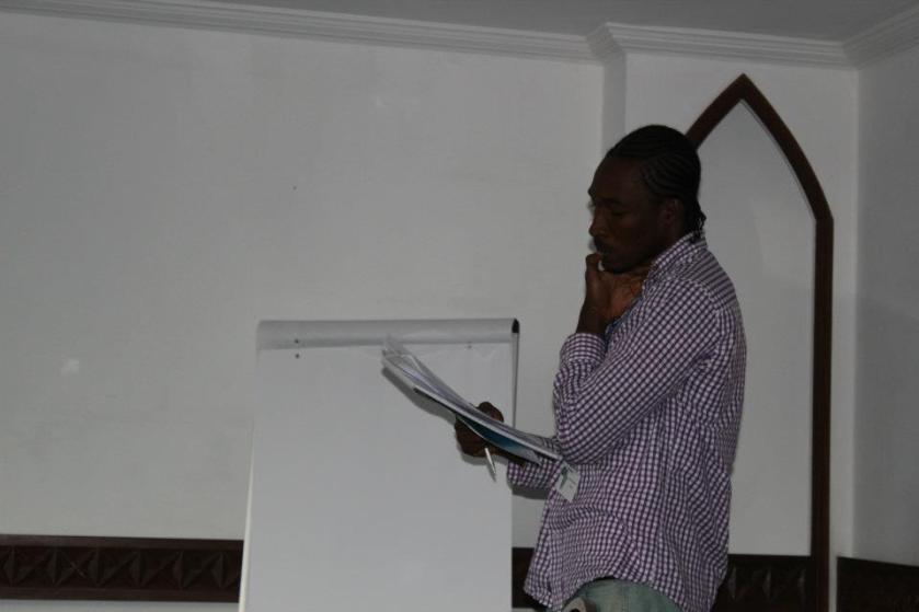 nana yaw reading script
